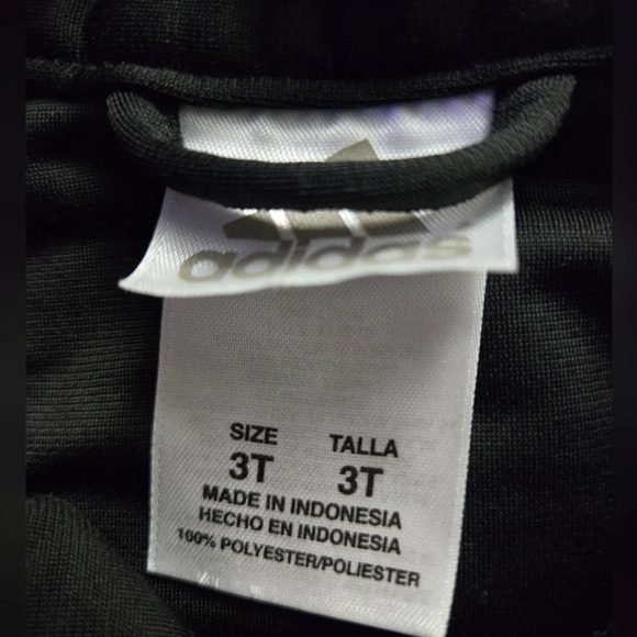 Adidas Toddler Jacket - Picture 4 of 4